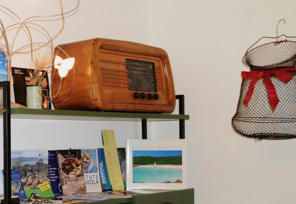 Casa Tarragona Alghero Ruang foto